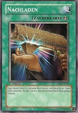 SD6-DE025 Nachladen 1 Aufl a Structure Deck Spellcasters Judgment