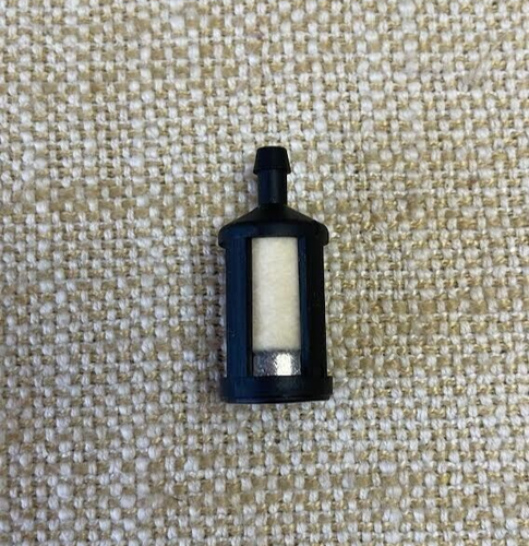 Vhbw 1x Filtro Carburante Sostituisce Stihl 0000 350 3502, 0000 350 3502 0000 350 3506 Per Dispositivo Da Giardinaggio Come Motosega Decespugliatore 18386428