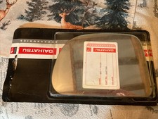 Genuine Parts Daihatsu Sportrak wing mirror glass 89-98 Left Passenger side
