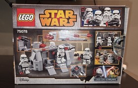 LEGO Star Wars: Imperial Troop Transport (75078)