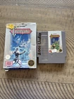 Castlevania (Nintendo NES, 1987) Cartridge and Box, No Manual