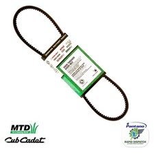 MTD Cub Cadet Auger Belt 954-0430C 754-0430C  22" - 28" Troy-Bilt Storm 1 Belt