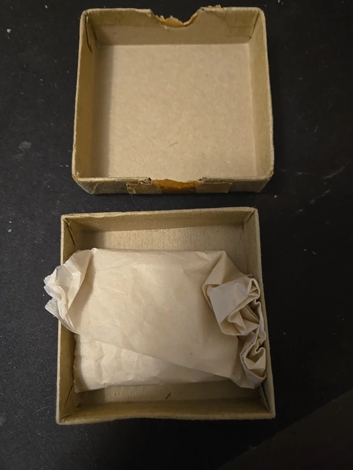 1955 U.S. Mint Proof Set Original Box And Tissue - Image 2 of 4