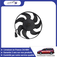 Radiateur Volkswagen TOURAN