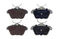 Bremsbelagsatz FÜR Alfa Romeo 156 (932 ) - Quaro QP0162
