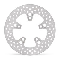 Moto-Master Bremsscheibe Halo (FüR: Kawasaki ZXR 750 RR ZX750M 93-95 Hinten )