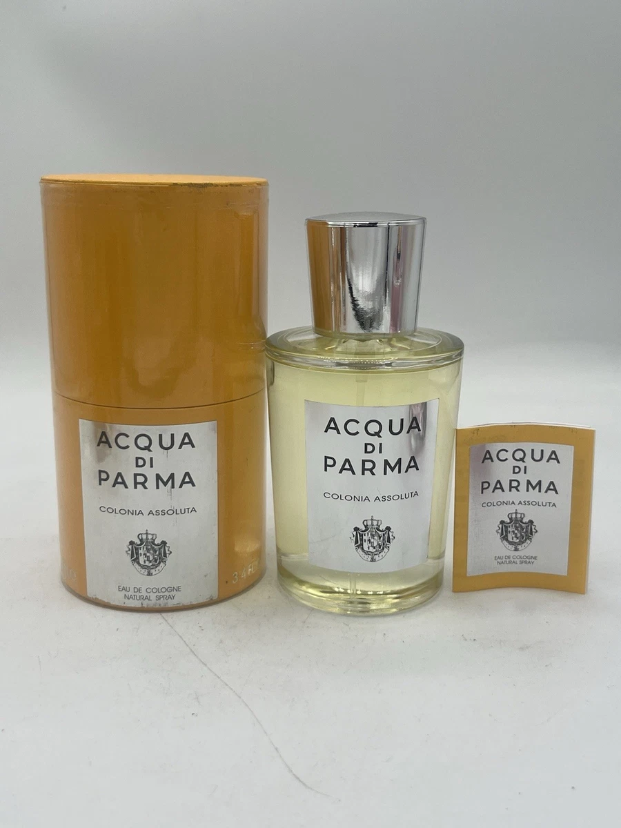 Acqua di Parma Colonia Assoluta 中性香水| eBay