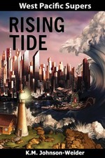 West Pacific Supers Rising Tide Brettspiel Neu OVP Strategie Abenteuer