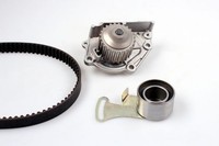 Hepu Wasserpumpe + Zahnriemensatz PK00453 FüR MG L314 Rover Freelander Landrover