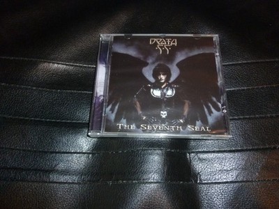 DEATH SS - The seventh Seal Mercyful Fate King Diamond Bulldozer OVP