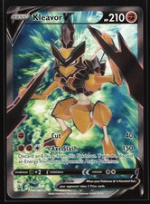 Kleavor V (Full Art) SWSH248 SWSH: Sword & Shield Black Star Promo Pokemon Card