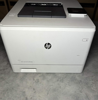 HP Color Laserjet Pro M454dw ~41k Page Count 