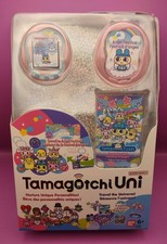 Bandai Tamagotchi Uni Angel Festival  US  New