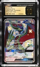 Noivern GX SV78/SV94 - Hidden Fates: Shiny Vault CGC 10 Pristine 