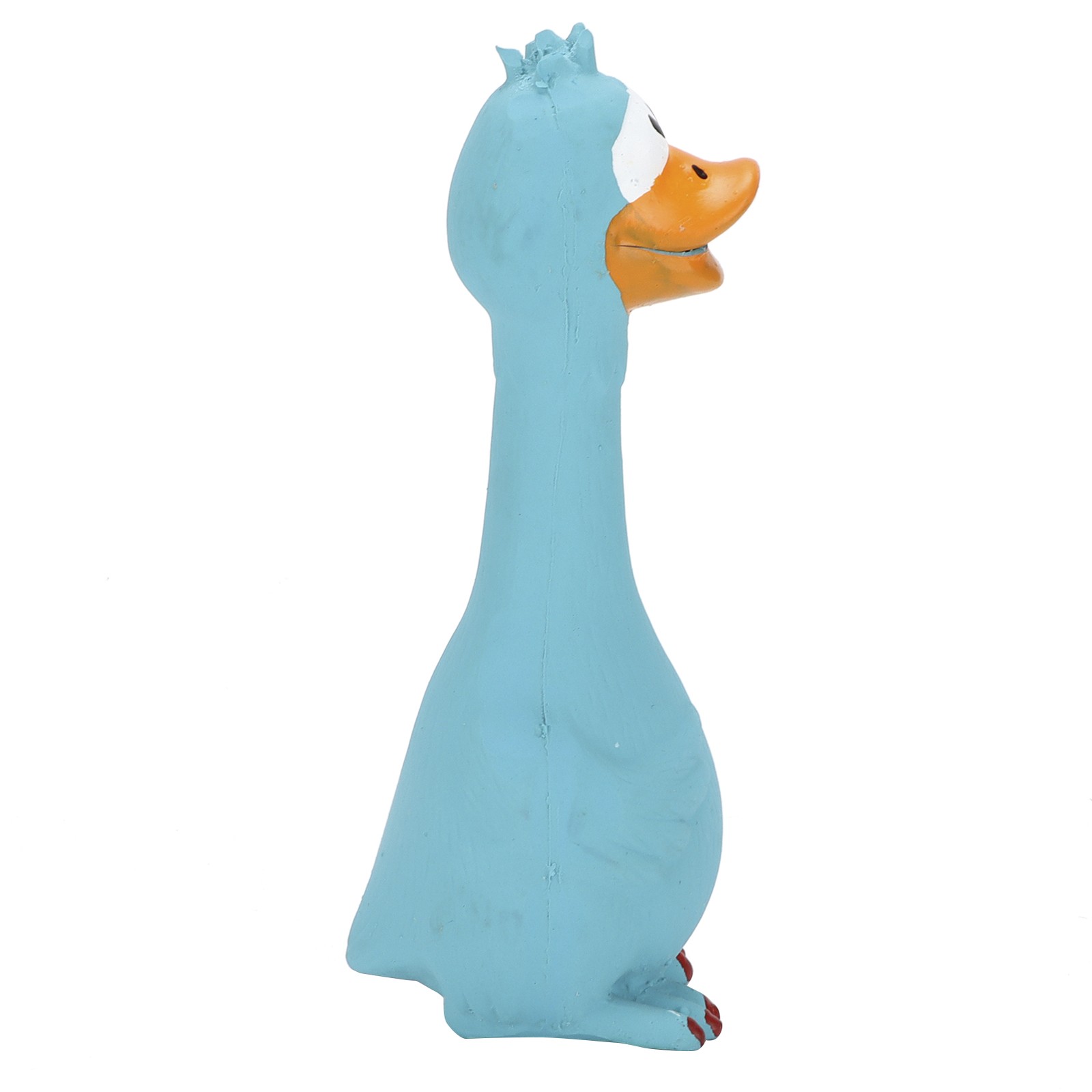 Screaming Chicken Non Toxic Environmentally Friendly Interesting Latex Vocal Toy