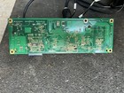 Matrix Fitness T5x T7x Console Display Control Board JV04 1000200933 w/ SD Card — photo 9