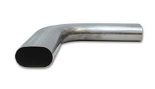 Vibrant Performance Vibrant 13191 6" x 6" 90  T304 Stainless Steel Mandrel
