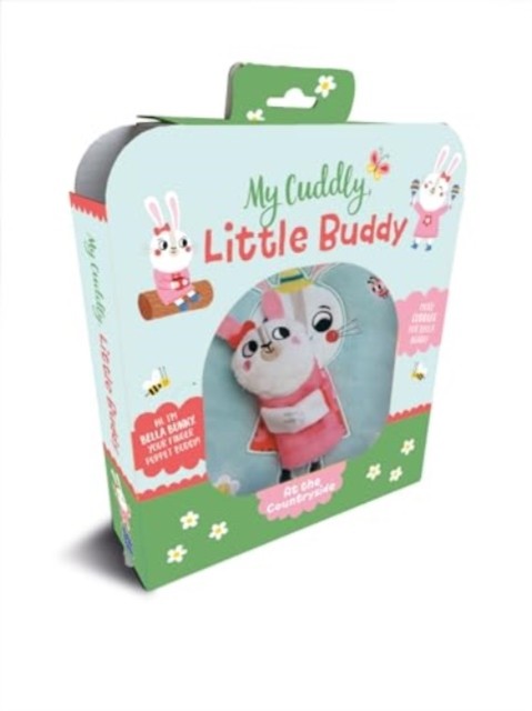At the Countryside (My Cuddly Little Buddy) (Rag book)