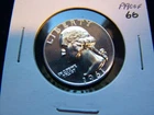 SILVER PROOF QUARTERS LOT OF (7) , (5) 61, 62, 63 ALL  90% SILVER