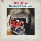 Bob Dylan Bringing It All Back Home Vinyl Record 1965 Columbia Mono 1st Press