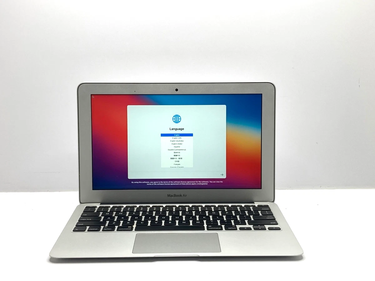 【値下げ】MacBook Air 11inch 2014 Apple MacBook Air 11
