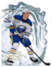 25/26 2025 FLAIR NOAH OSTLUND WF-3 WAVE OF THE FUTURE INSERT BUFFALO SABRES