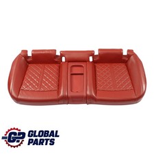 Sedile posteriore Audi S5 F5 sedile inferiore pelle magma rosso granito grigio 8W6885403Q