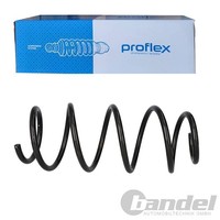 Proflex Fahrwerksfeder Vorderachse Passend FüR Skoda Fabia VW Polo | PX1-0554