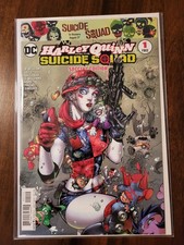 Harley Quinn And The Suicide Squad Special Edition #1  (2016 DC Comics)