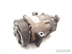 VW Passat A/C-Klimaanlage-Kompressorpumpe 2.0 TDI 16V Diesel 103kW (140 HP) 2010