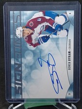 2024-25 SP Authentic Sign of the times lot of 3  Byram/Lyon/Turcotte (FI)