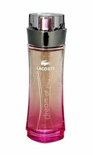 DREAM of PINK Lacoste 3.0 oz edt Women's Spray Perfume 90 ml New w/ cap tester