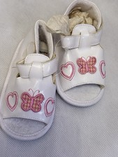 Baby Girl Sandals Brand New With Tags