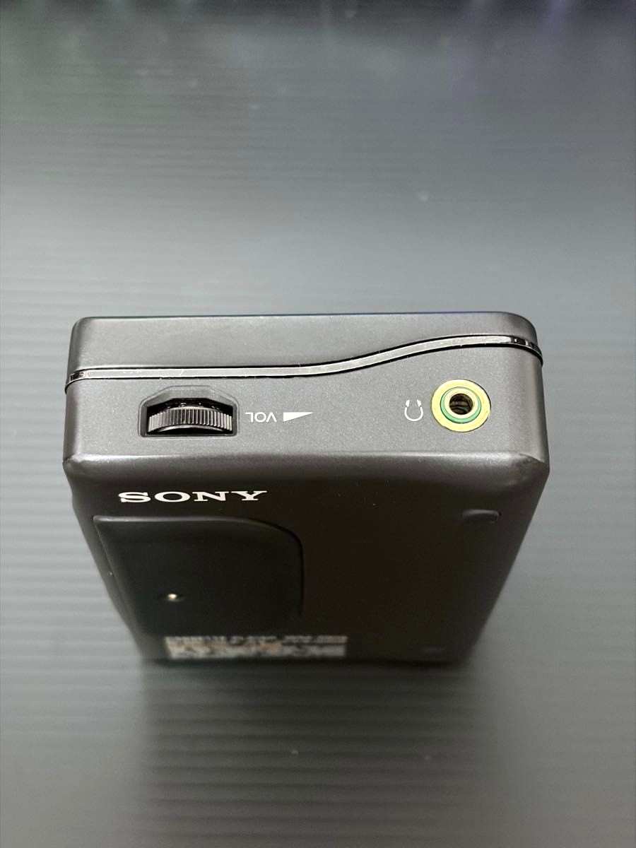 Sony WM-DD9 Walkman Cassette Player DD Quartz Vintage Serviced