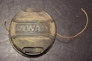 DeWalt Genuine OEM Replacement String Trimmer Head, N508388
