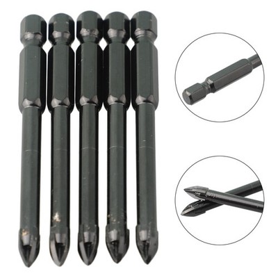 Keramik Marmor Bohrbits Hex Shank 6 Mm 74 Mm Hex Shank Multifunktional