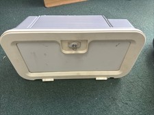 Caravan Motorhome Side Storage / Locker Box