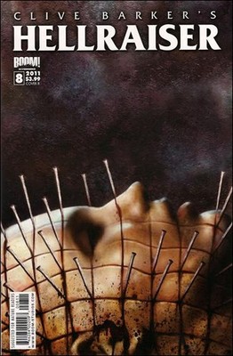 Hellraiser #8B FN; Boom! | Clive Barker's - w/Bag+Board