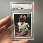 Rated Rookie Retro Jayden Daniels PSA 9 - #RRR2 2024 Panini Instant - Commanders
