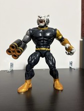 Marvel Legends Titus Build-A-Figure BAF Complete Guardians Of The Galaxy