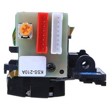 1 PC KSS-210A Optical Pick Up Laser Lens Mechanism Unit Replacement For CD/VCD