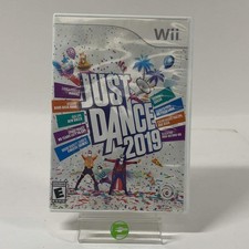 Just Dance 2019 (Nintendo Wii, 2018)