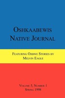 Oshkaabewis Native Journal (Vol. 5, No. 1) Anton Treuer (U. A.) Taschenbuch 2011
