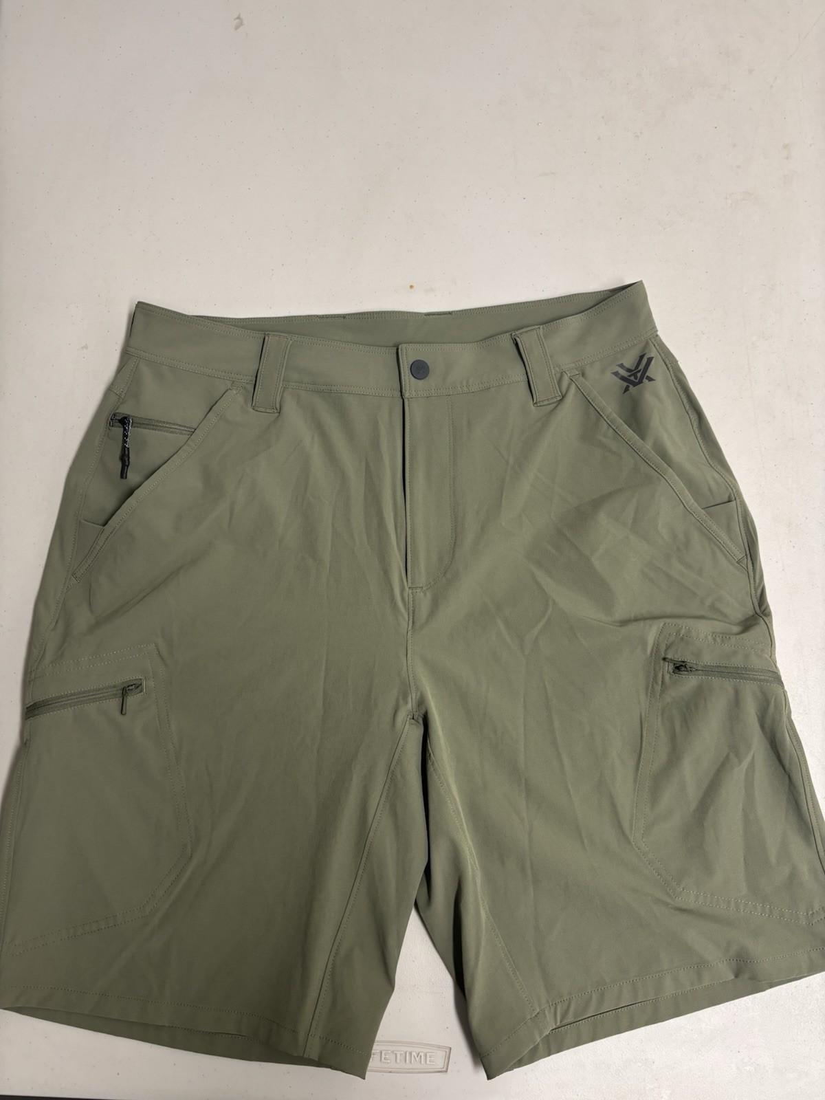 Vortex Optics Green Performance Cargo Shorts Mens… - image 1