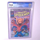 Amazing Spider-Man #238 Newsstand, CGC 9.0, WP (Marvel, 1983) 1st Hobgoblin