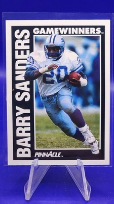 1991 Pinnacle Football - HOFers, RCs, Subsets - Pick What You Want!