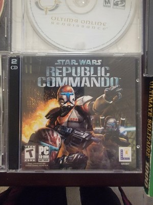 Star Wars: Republic Commando (PC, 2005)