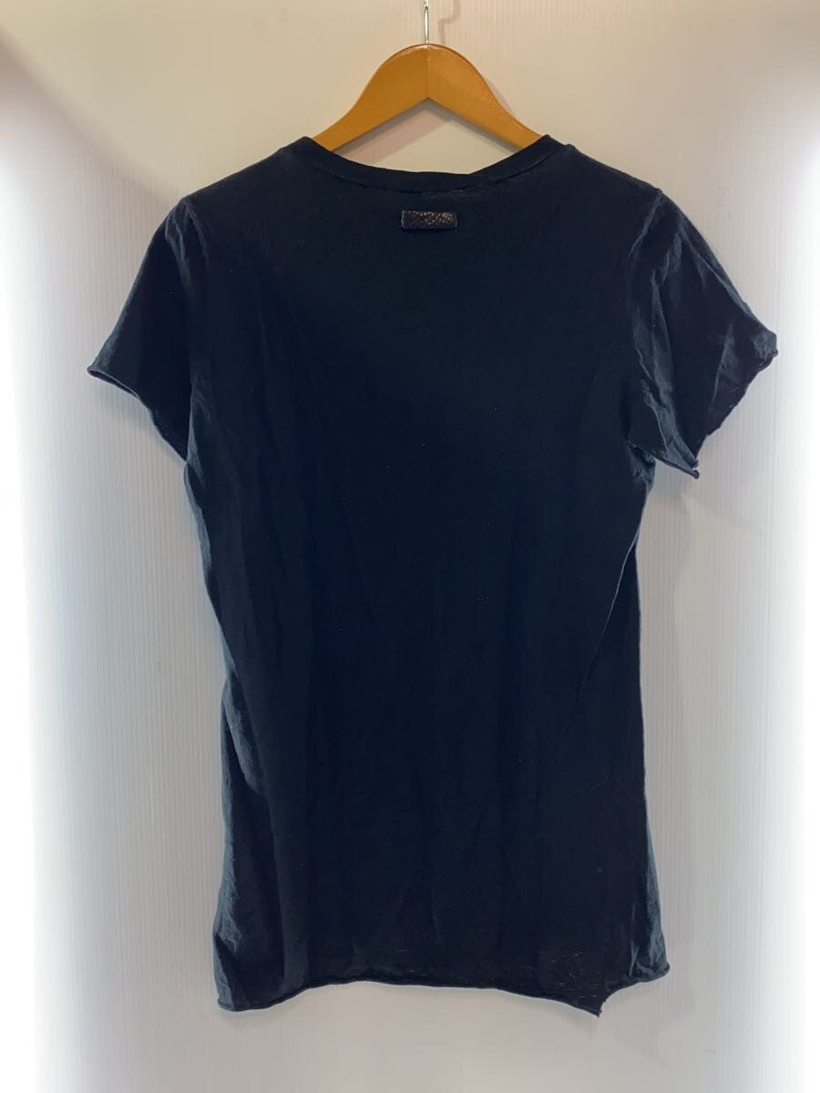 if six was nine t-shirt ROCK OFF 1 cotton Black print HSC M if six was nine t-shirt ROCK OFF 1 cotton Black print HSC M