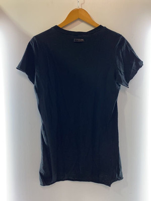 if six was nine t-shirt ROCK OFF 1 cotton Black print HSC M if six was nine t-shirt ROCK OFF 1 cotton Black print HSC M