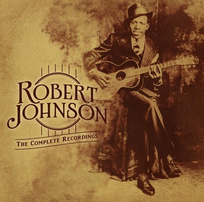 Robert Johnson Robert Johnson - The Centennial Collection (CD)